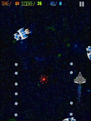 SPACE WARS: ALIEN Screenshot8