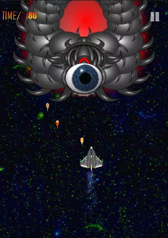 SPACE WARS: ALIEN Screenshot5