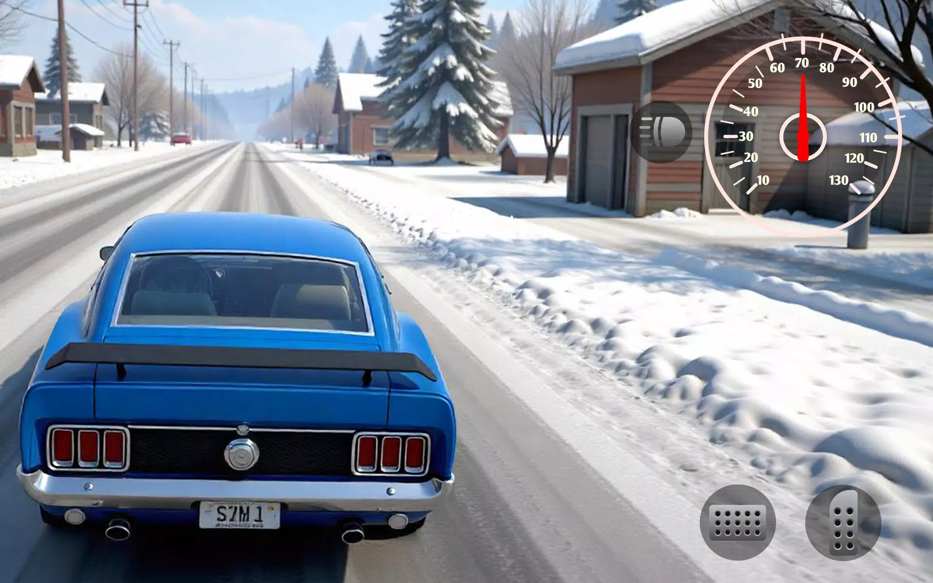Racing Fever - Traffic Racer Screenshot5