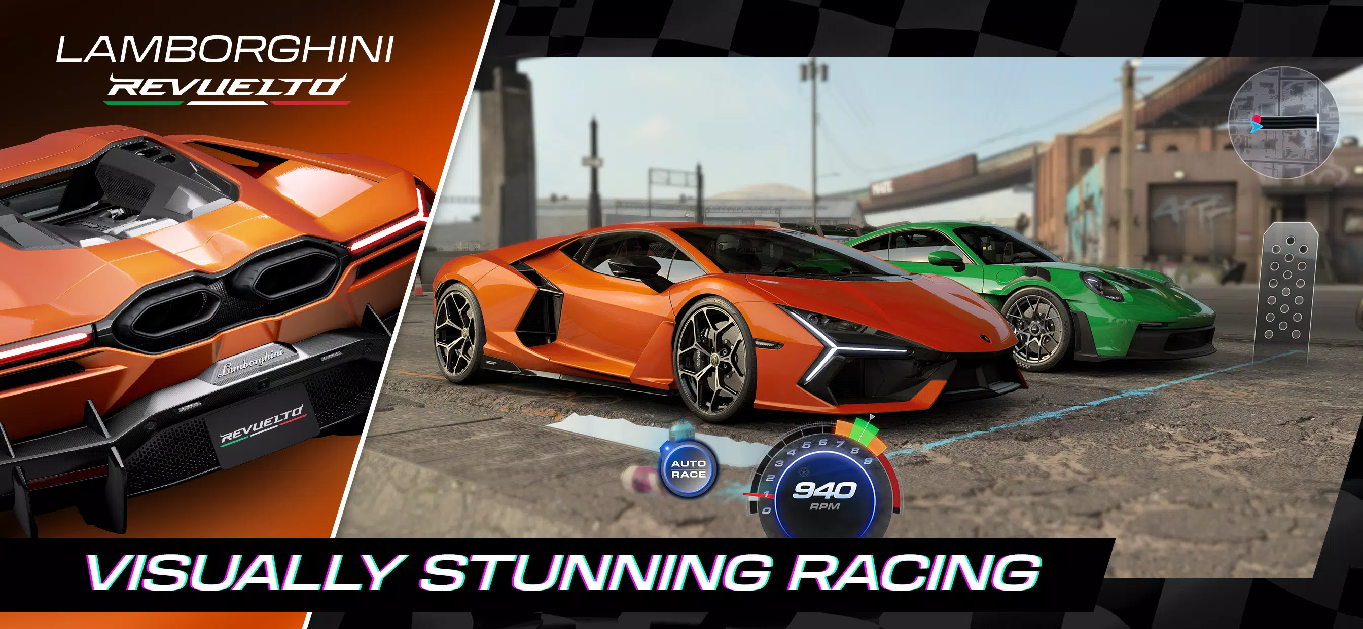 CSR 3 - Street Car Racing Screenshot1