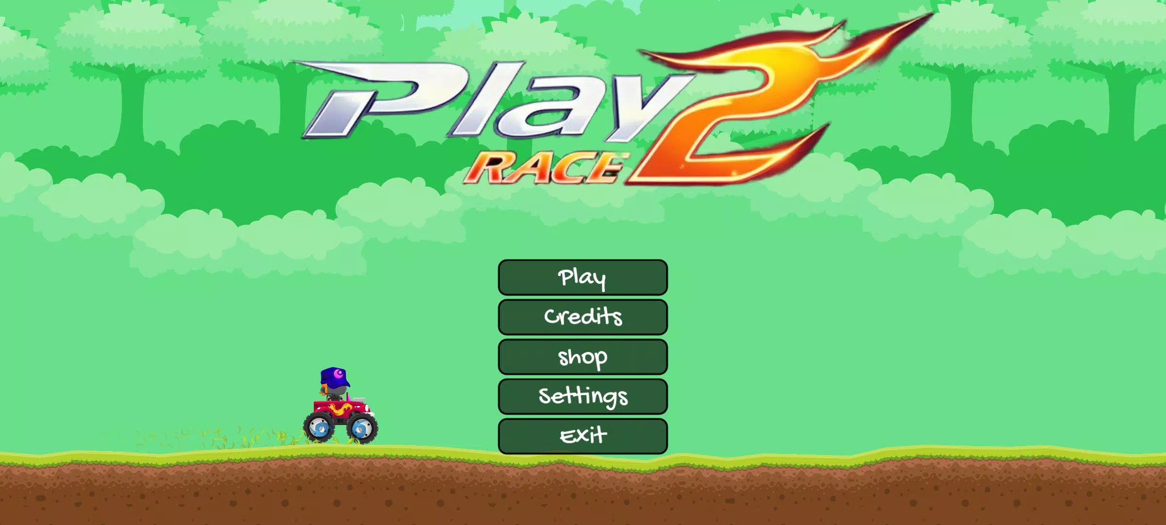 Play 2 Race Screenshot1