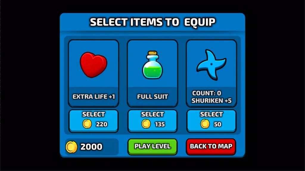 ShiboriLand: Action Platformer Screenshot4