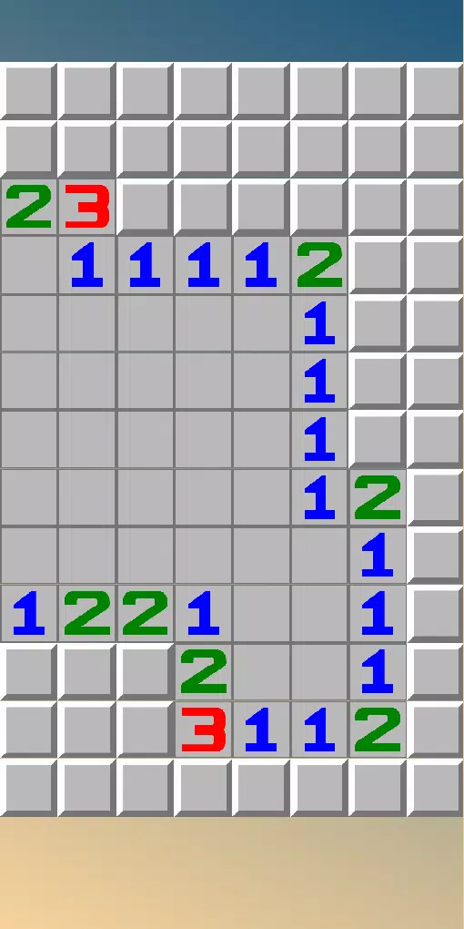 VMineSweeper Screenshot2