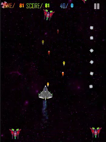 SPACE WARS: ALIEN Screenshot7