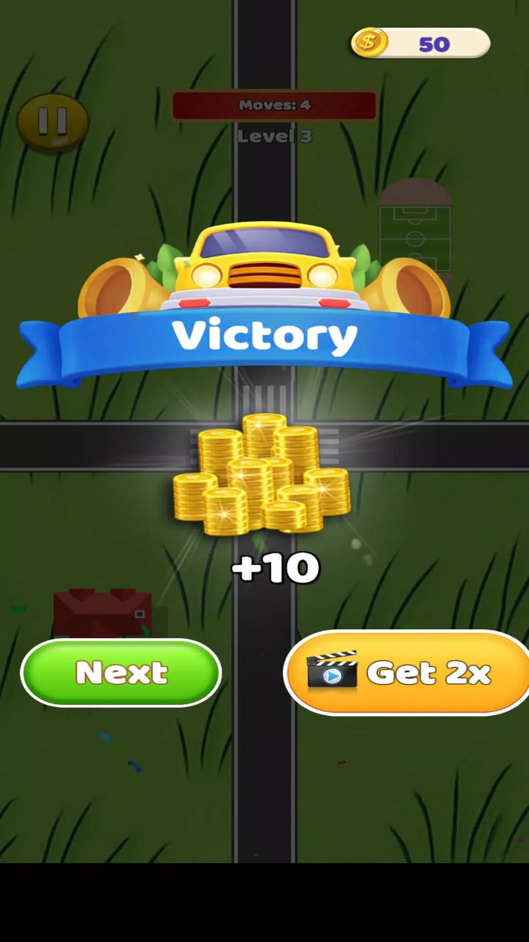 Traffic jam Escape Car Puzzle Screenshot7