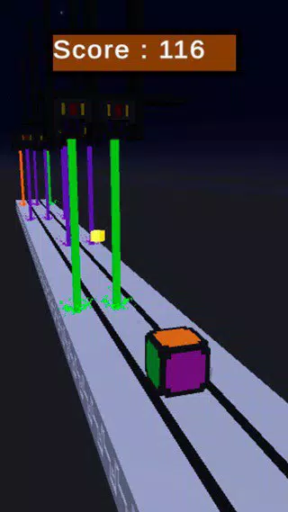 Color Dice Screenshot2