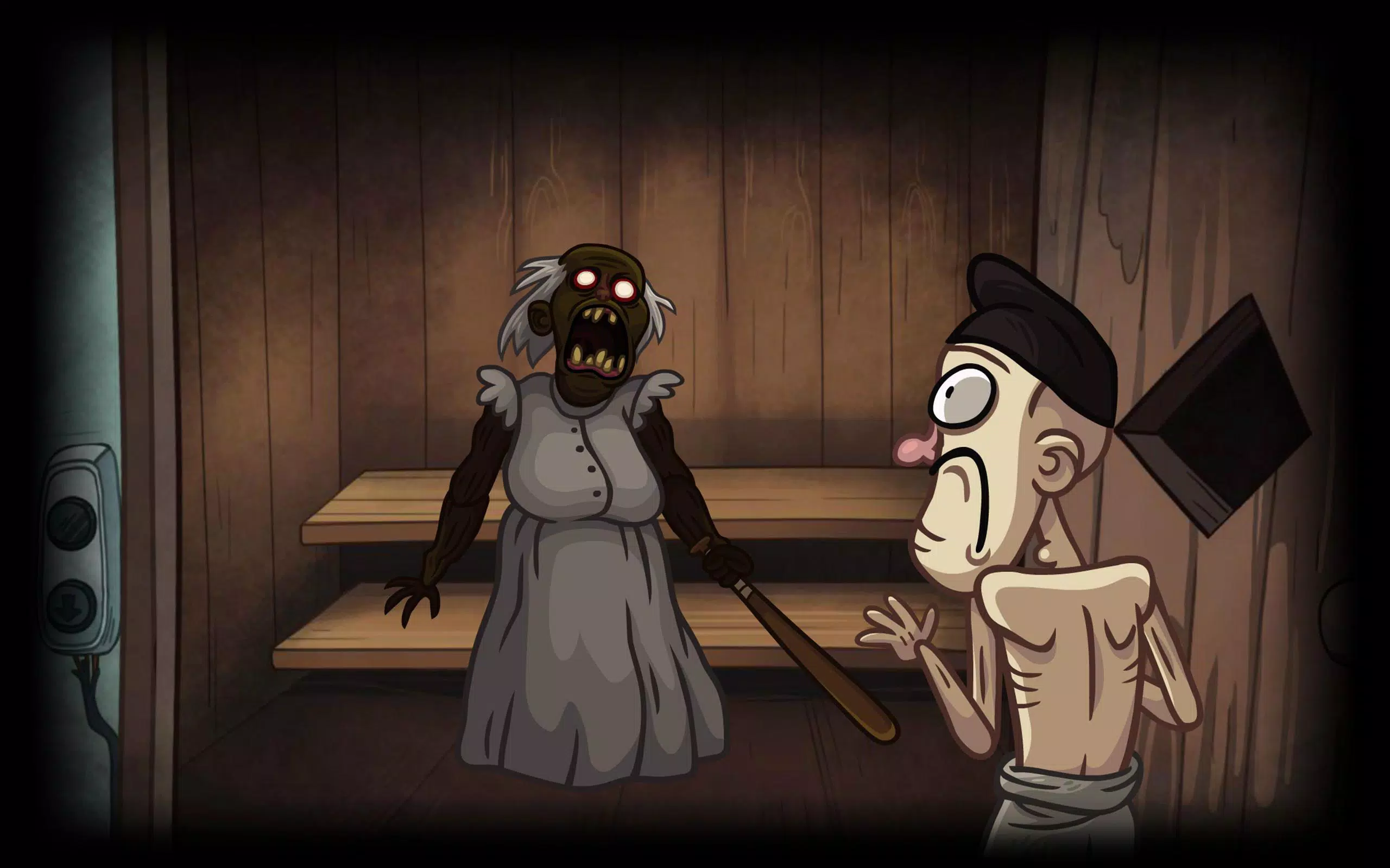 Troll Face Quest: Horror 3 Screenshot7