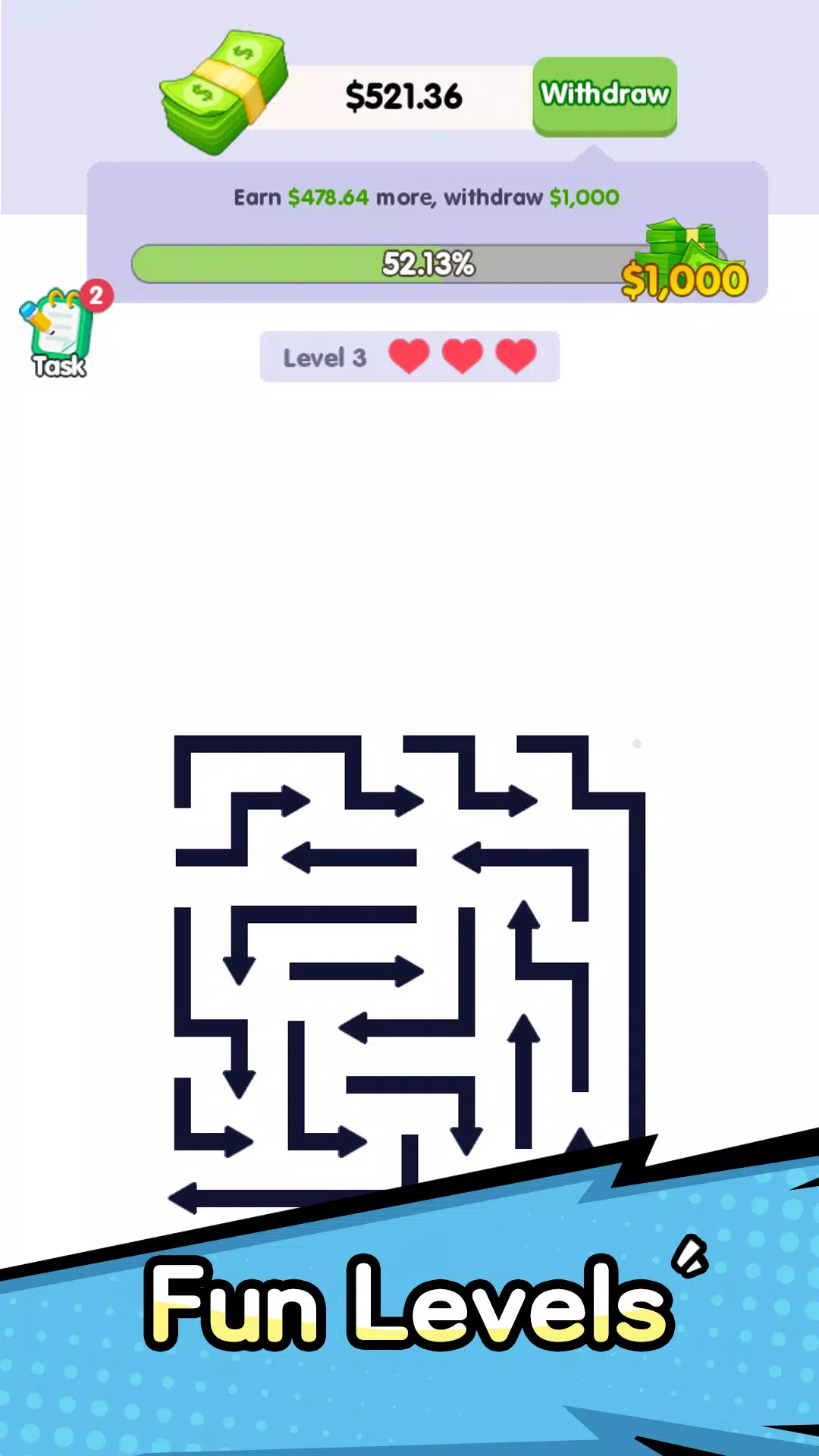 Arrow Move Screenshot8