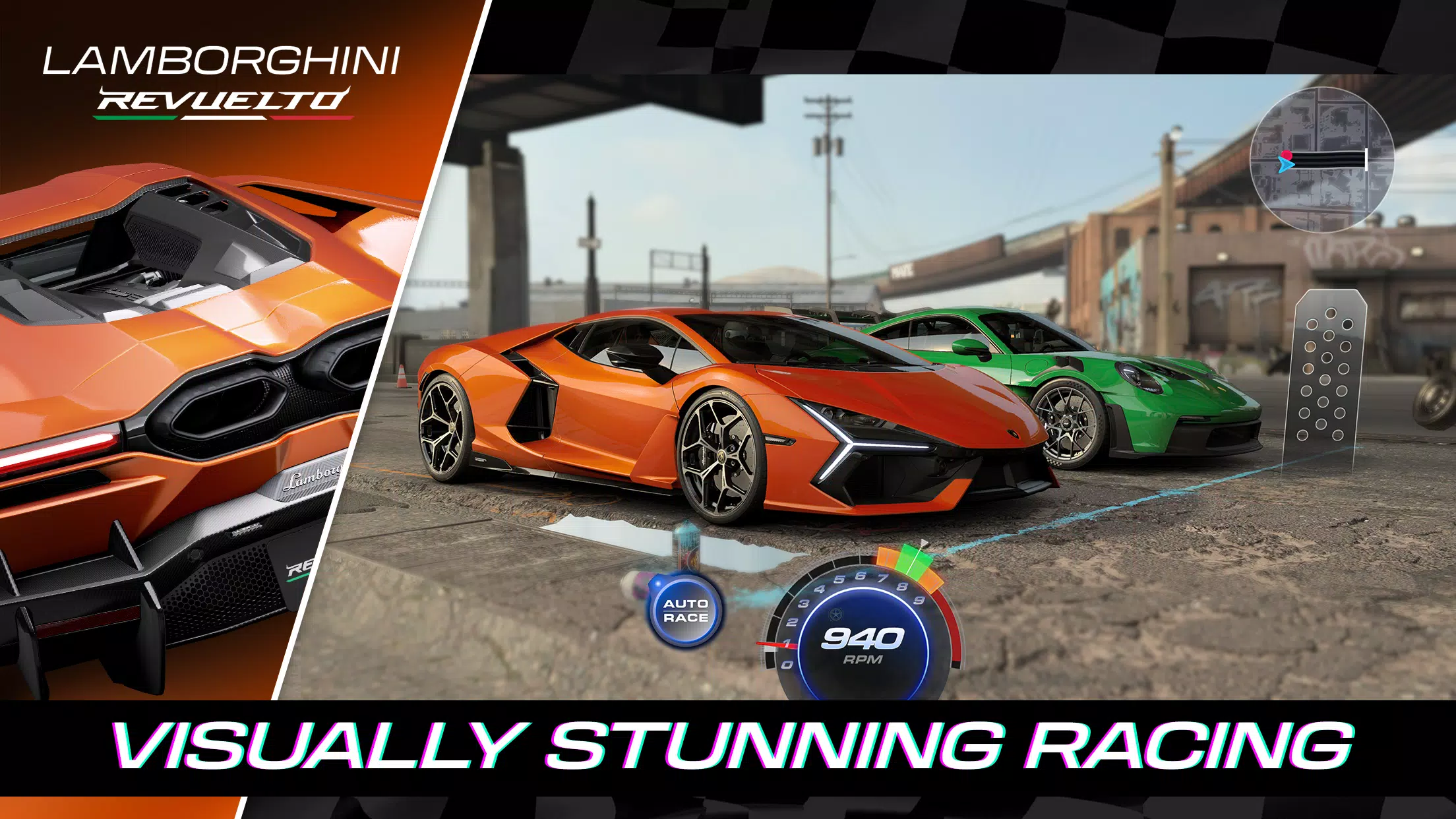 CSR 3 - Street Car Racing Screenshot8