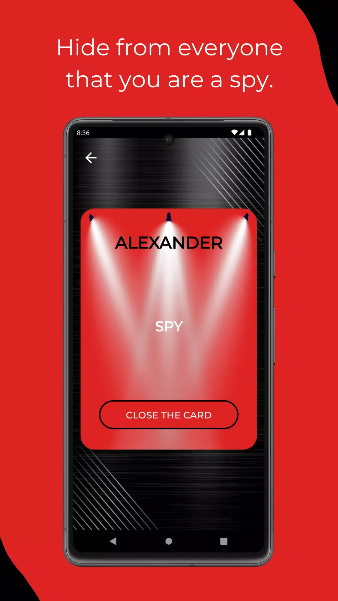 Find the Spy Screenshot6