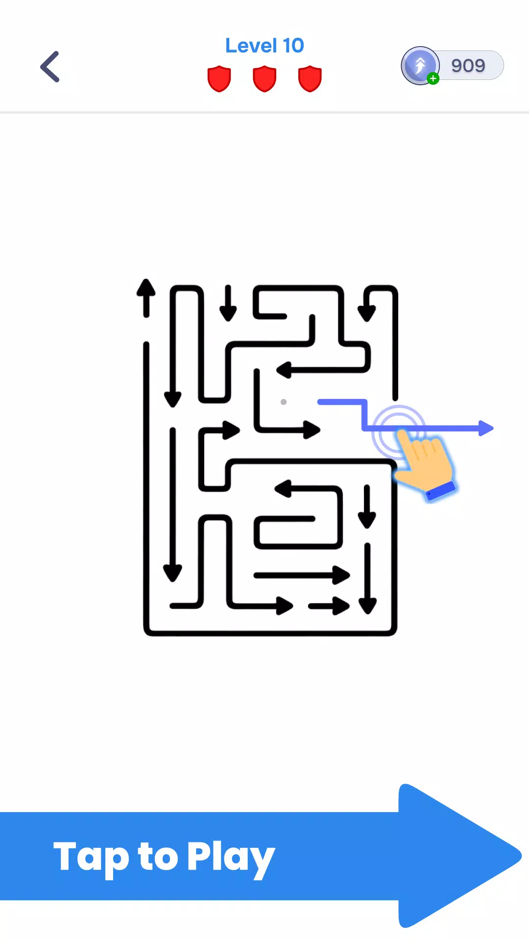 Arrows Go Screenshot1