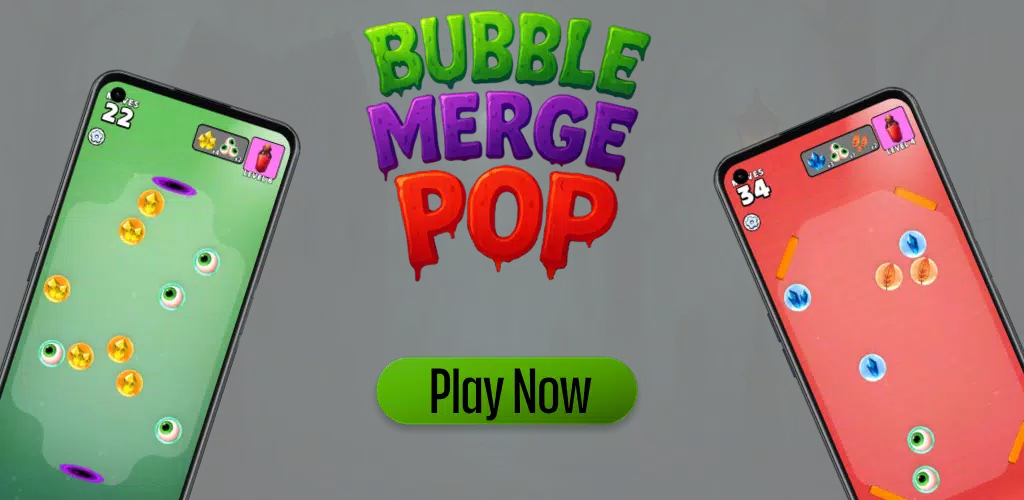 Bubble Merge Pop Screenshot6