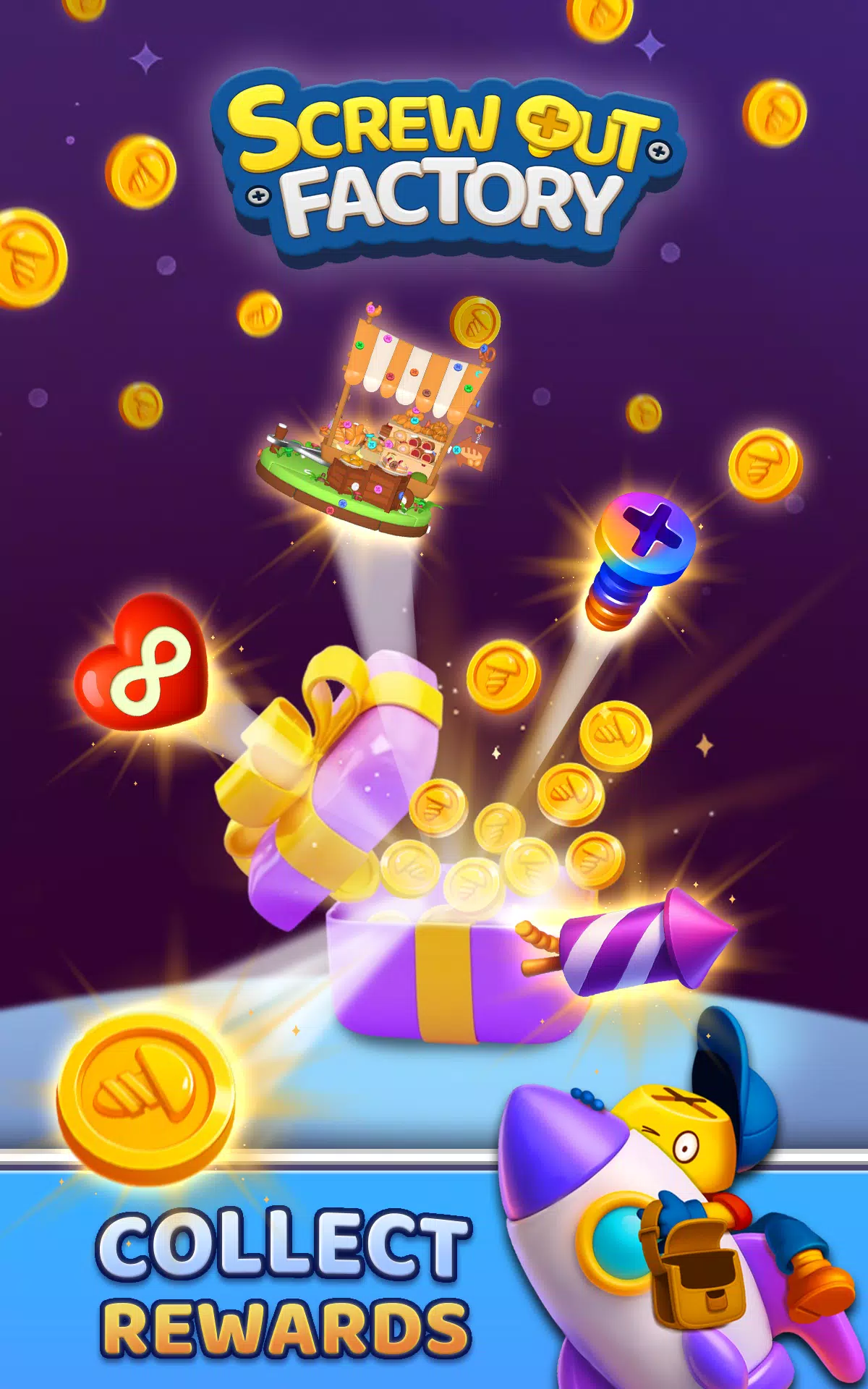 Screw Out Factory Screenshot7