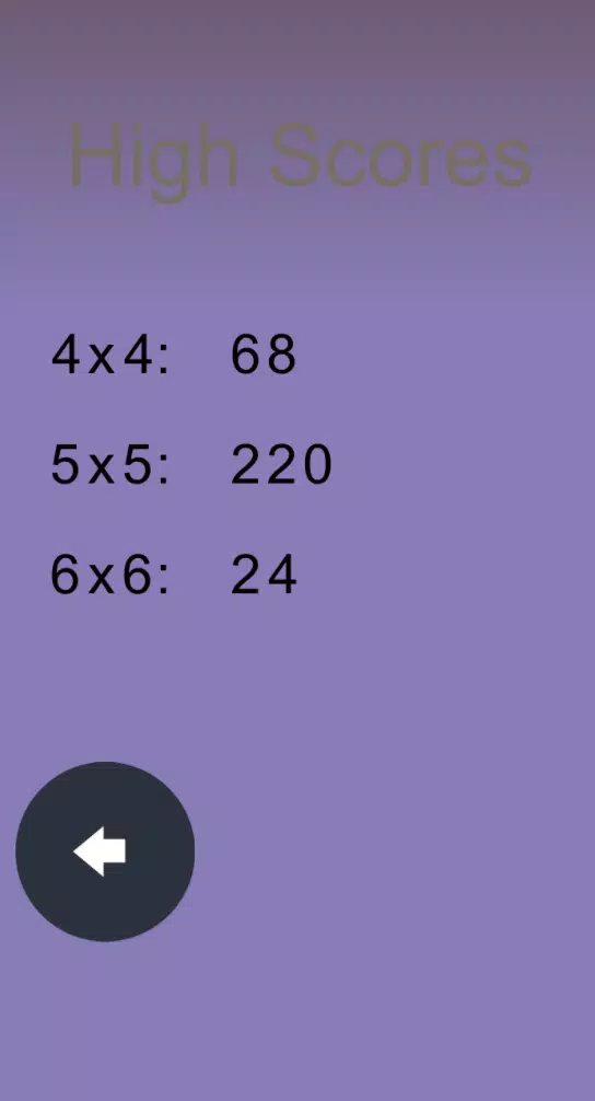 2048 Colors:Three Modes Screenshot4