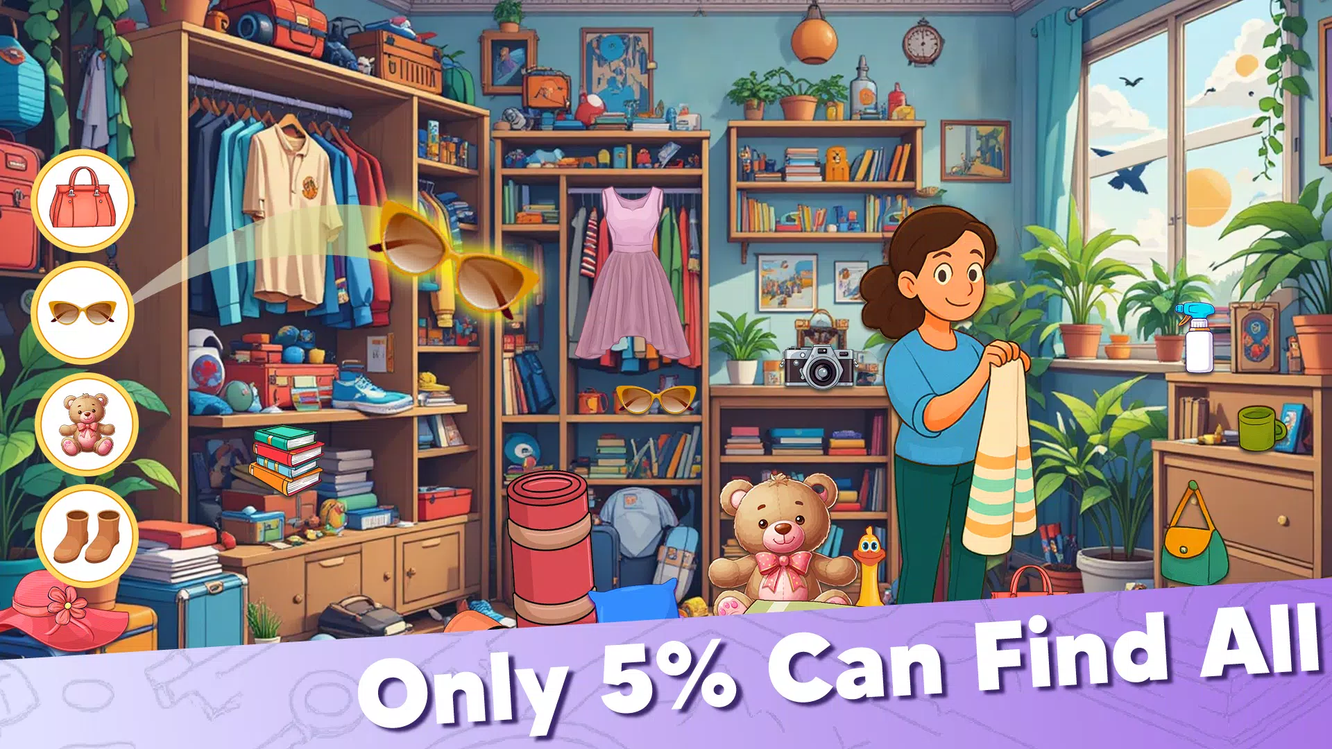 Hidden Object: Find It Game Screenshot3