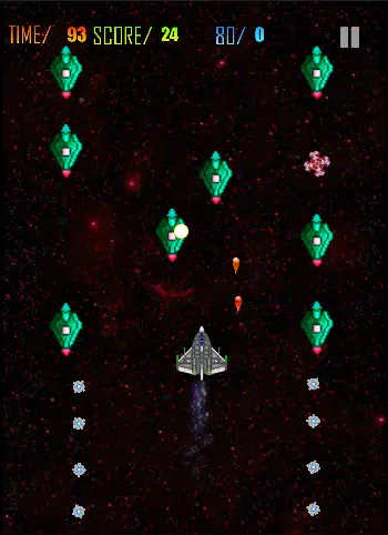 SPACE WARS: ALIEN Screenshot2