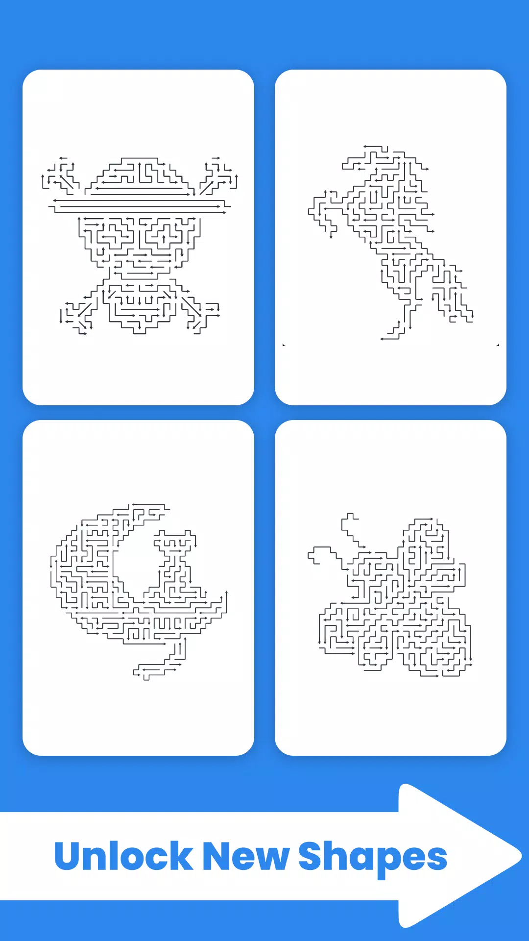Arrows Go Screenshot3