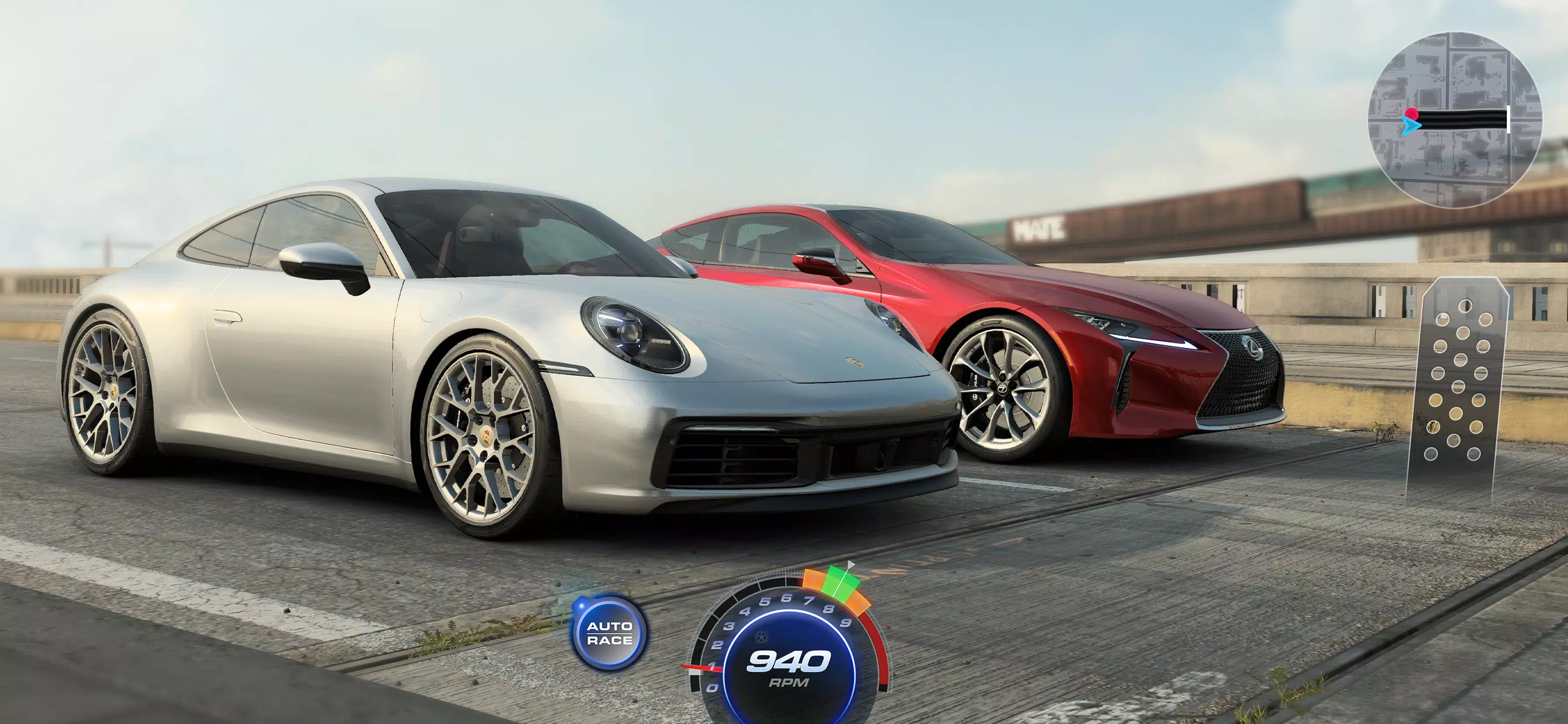 CSR 3 - Street Car Racing Screenshot6