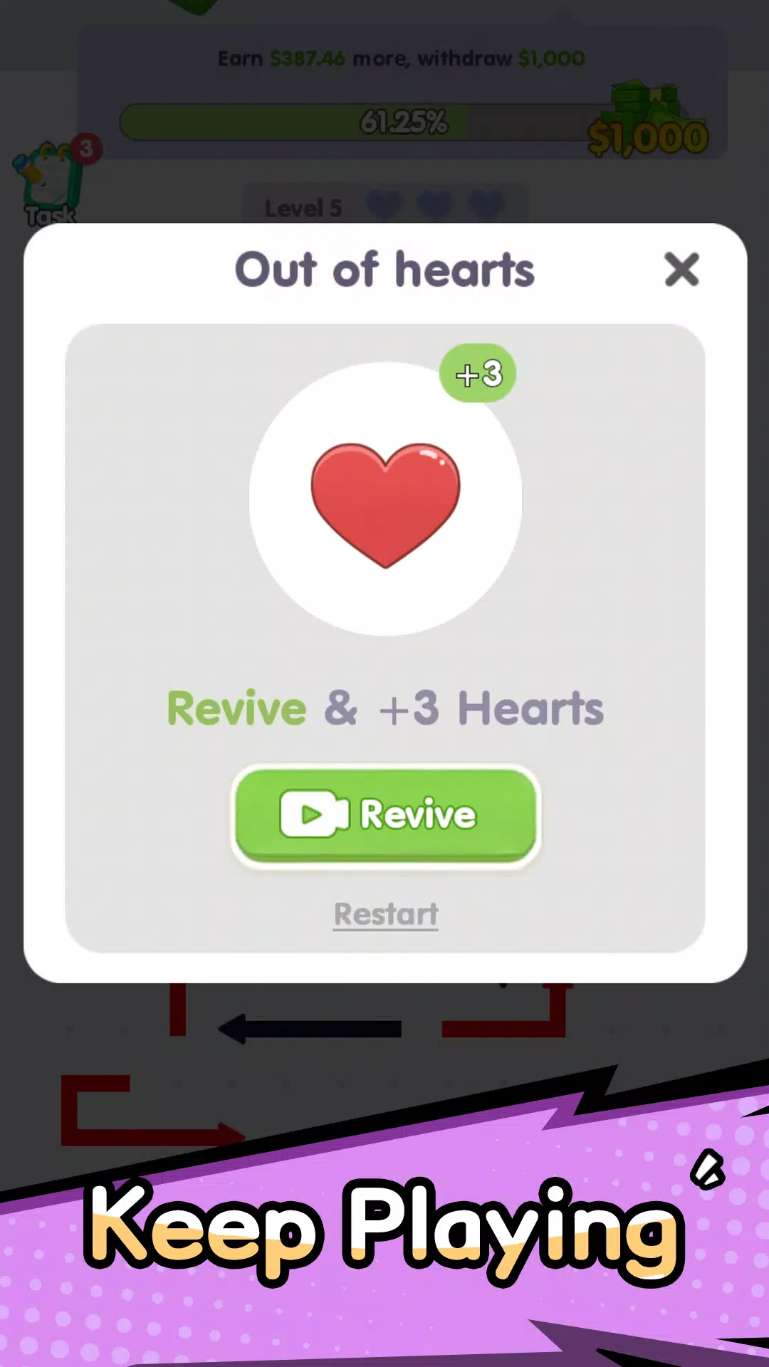 Arrow Move Screenshot4