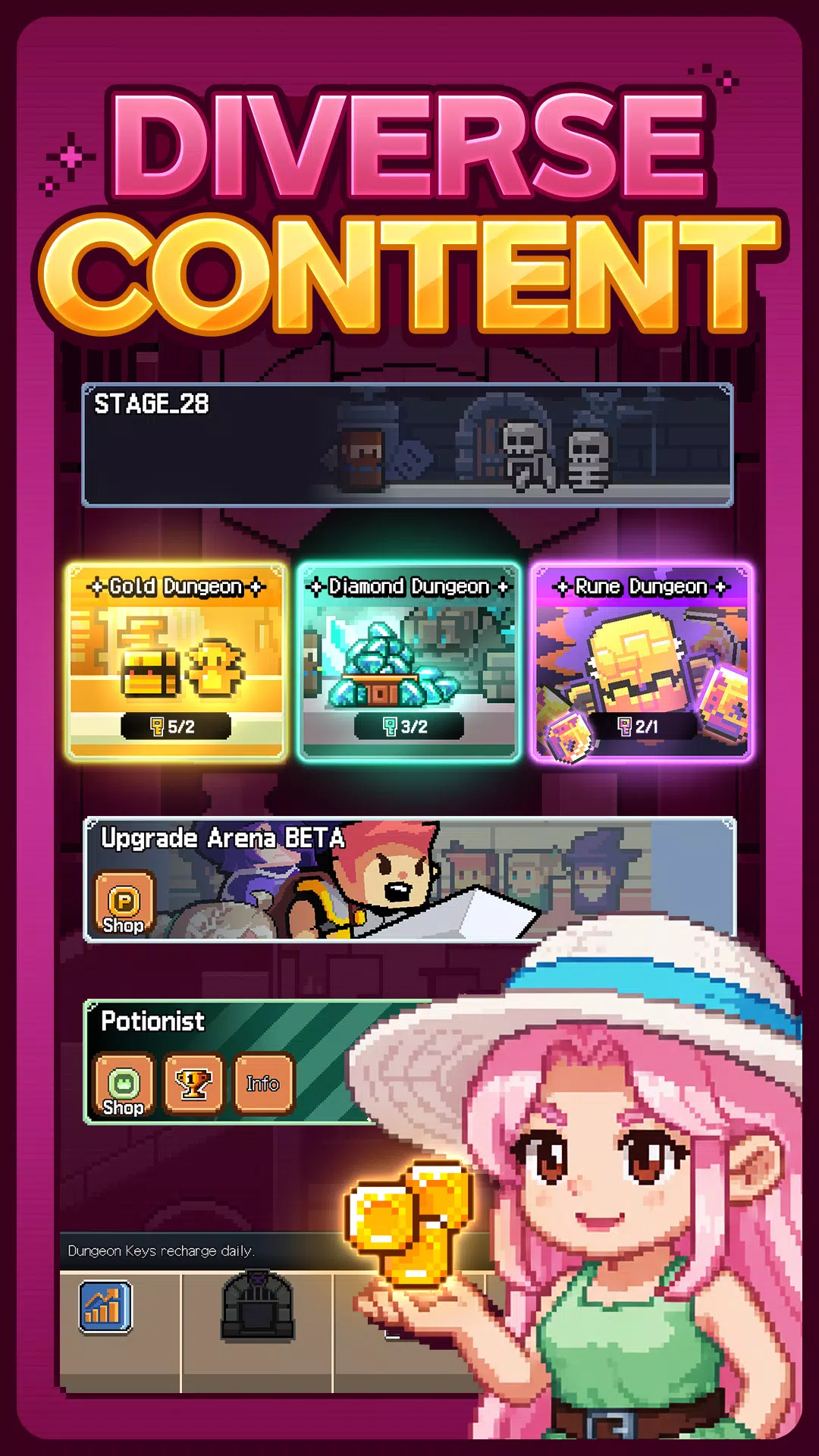 Hammer the Hit Screenshot5