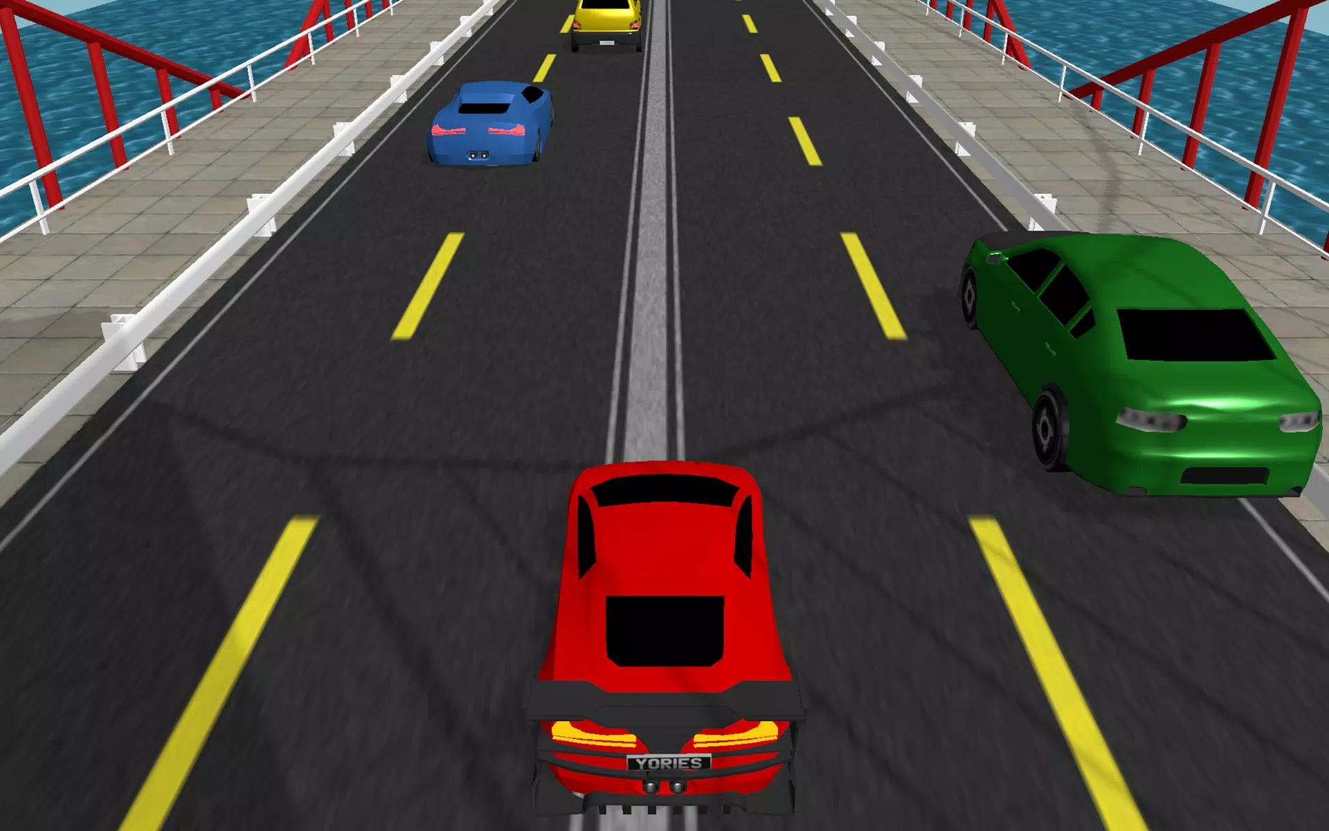 Racing Fever - Traffic Racer Screenshot4