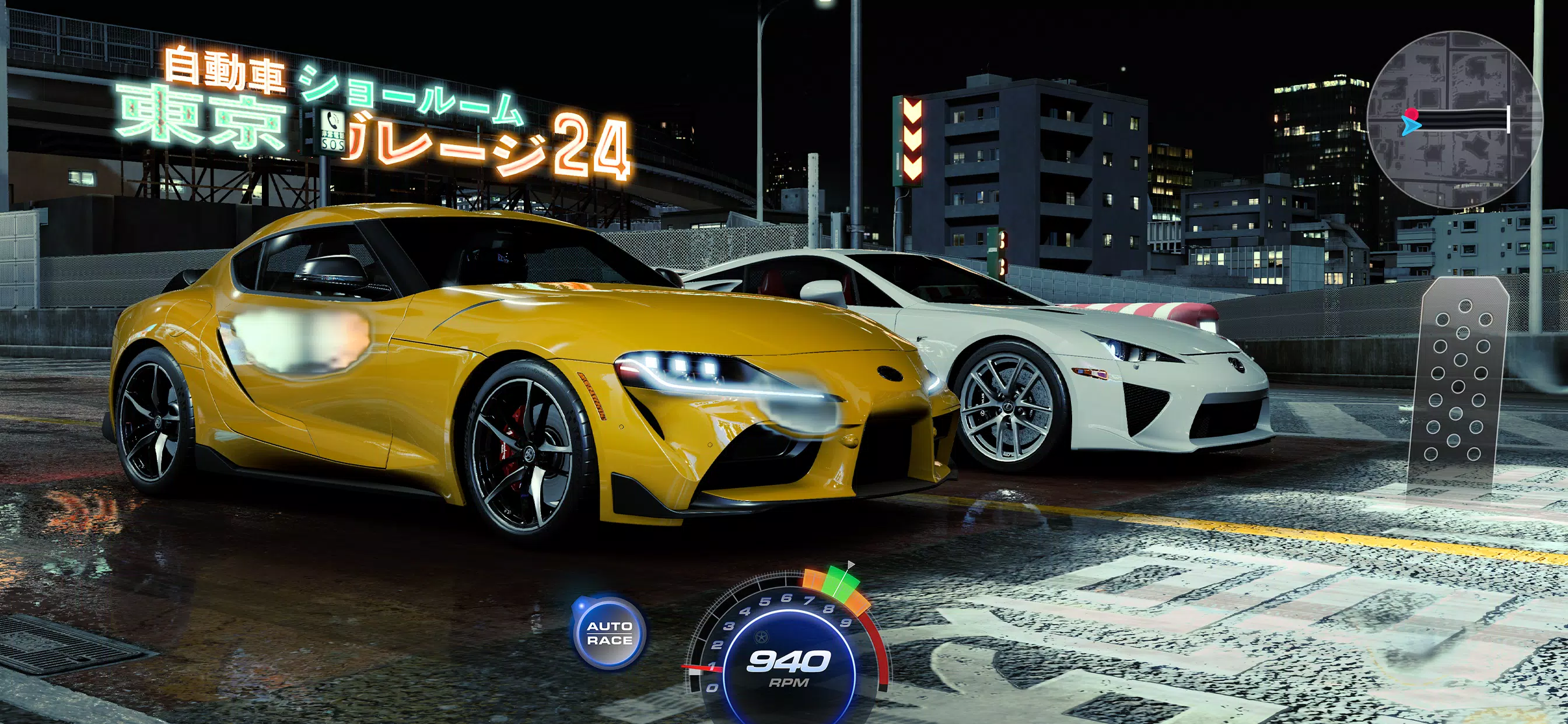 CSR 3 - Street Car Racing Screenshot7