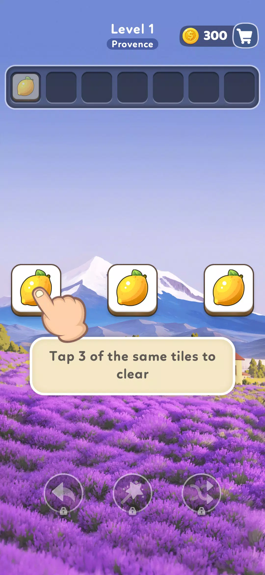 Tile Explorer Screenshot1