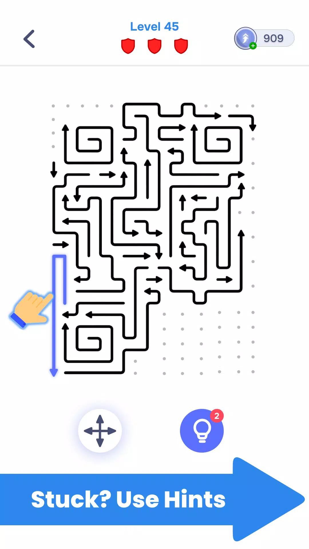 Arrows Go Screenshot6