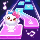 PopCat Beats：Music Games APK