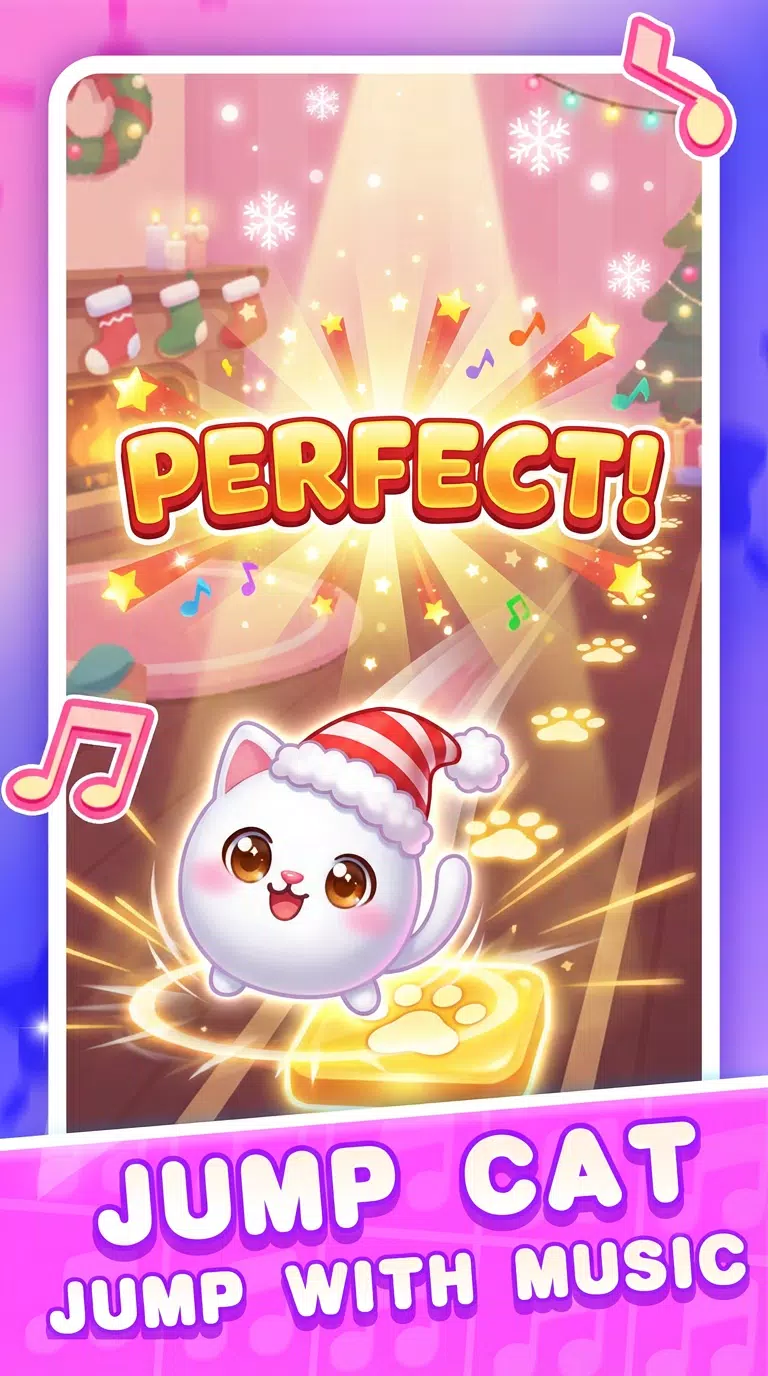PopCat Beats：Music Games Screenshot6