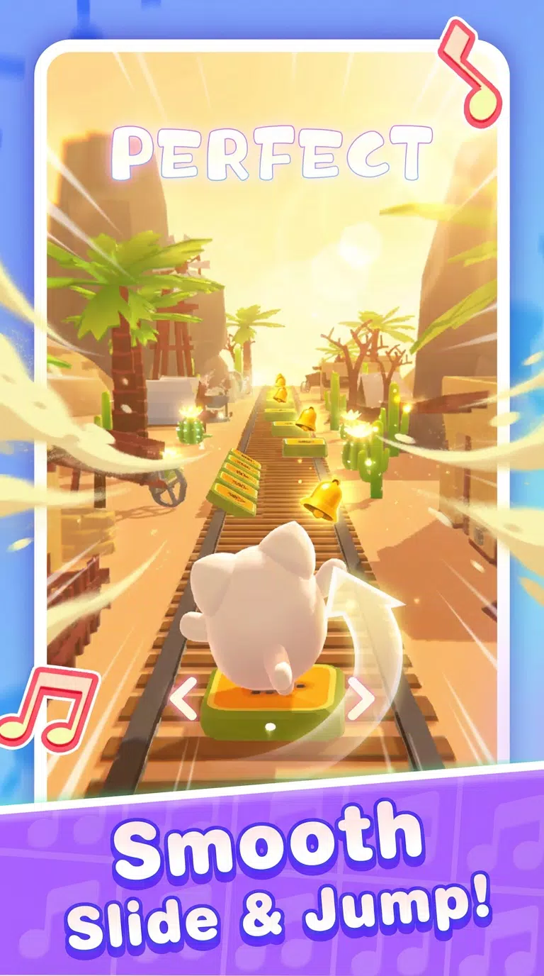PopCat Beats：Music Games Screenshot2