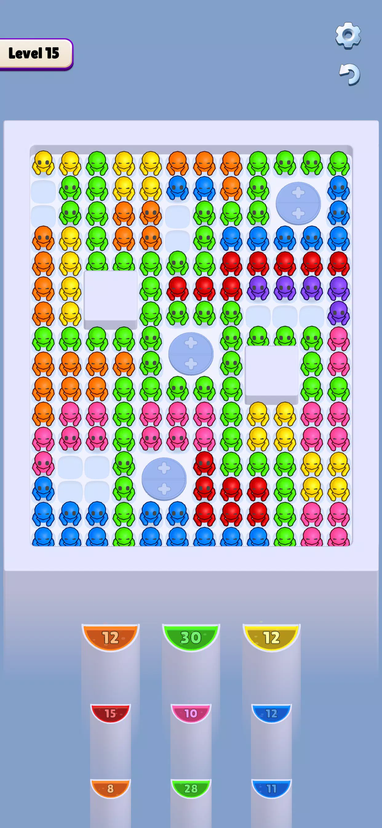 Holes: People Rush Screenshot2