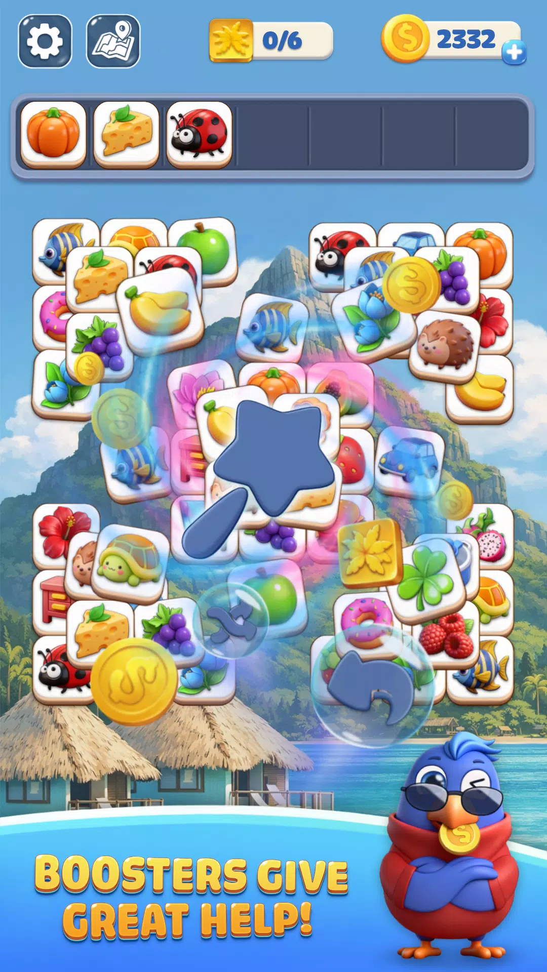 Tile Smash™ - Triple Match 3D Screenshot5
