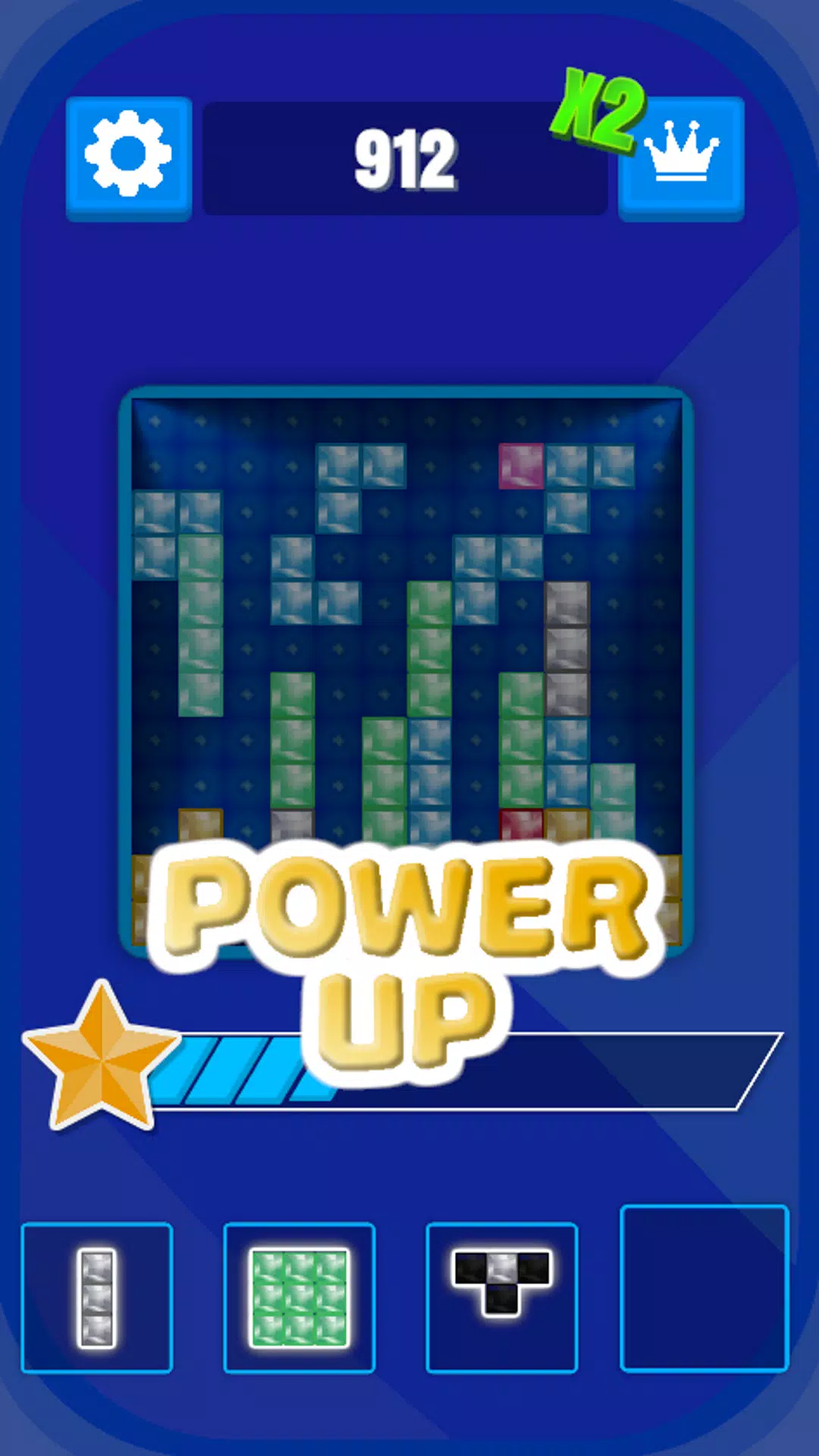 Gems Bricks Screenshot7