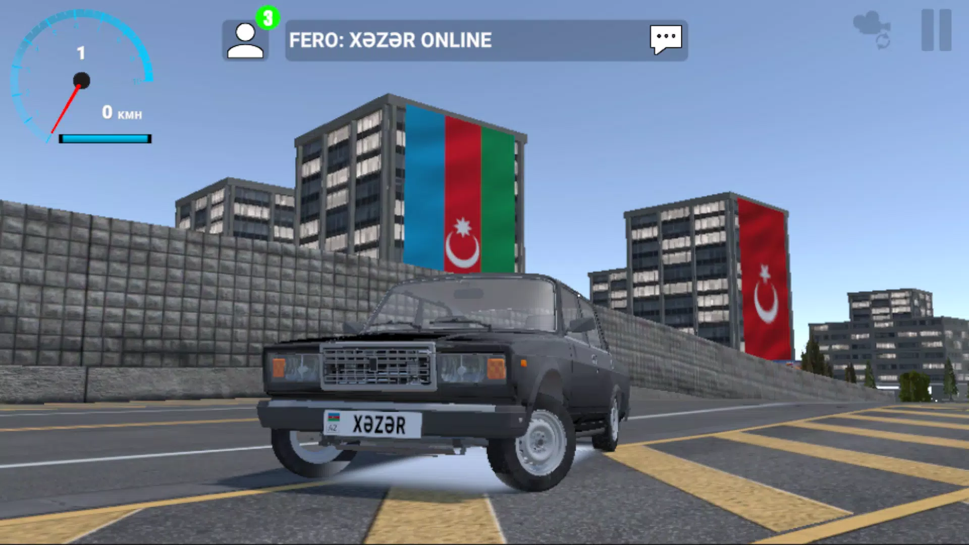 Xəzər Online Screenshot5