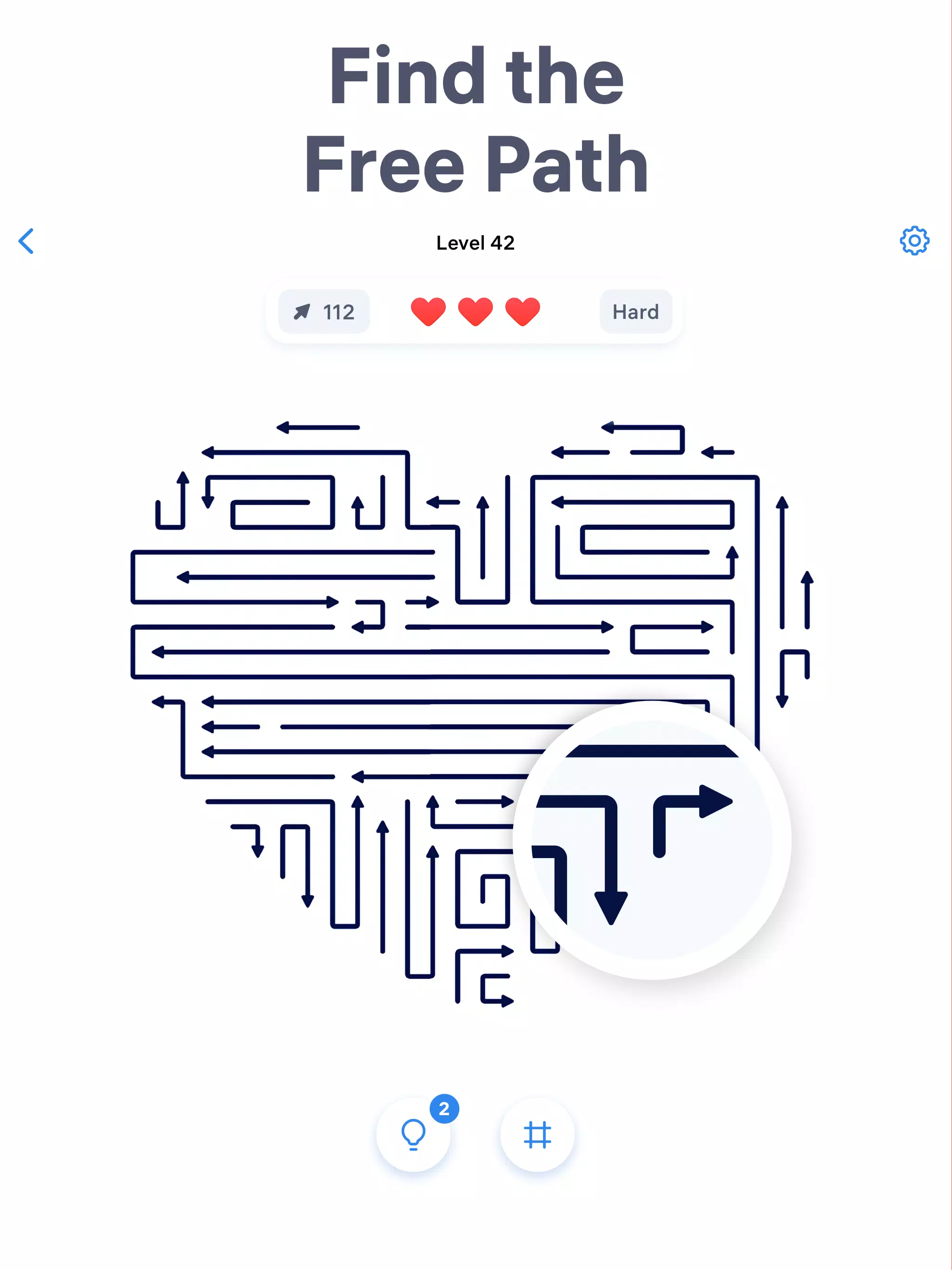 Arrow Puzzle Screenshot7