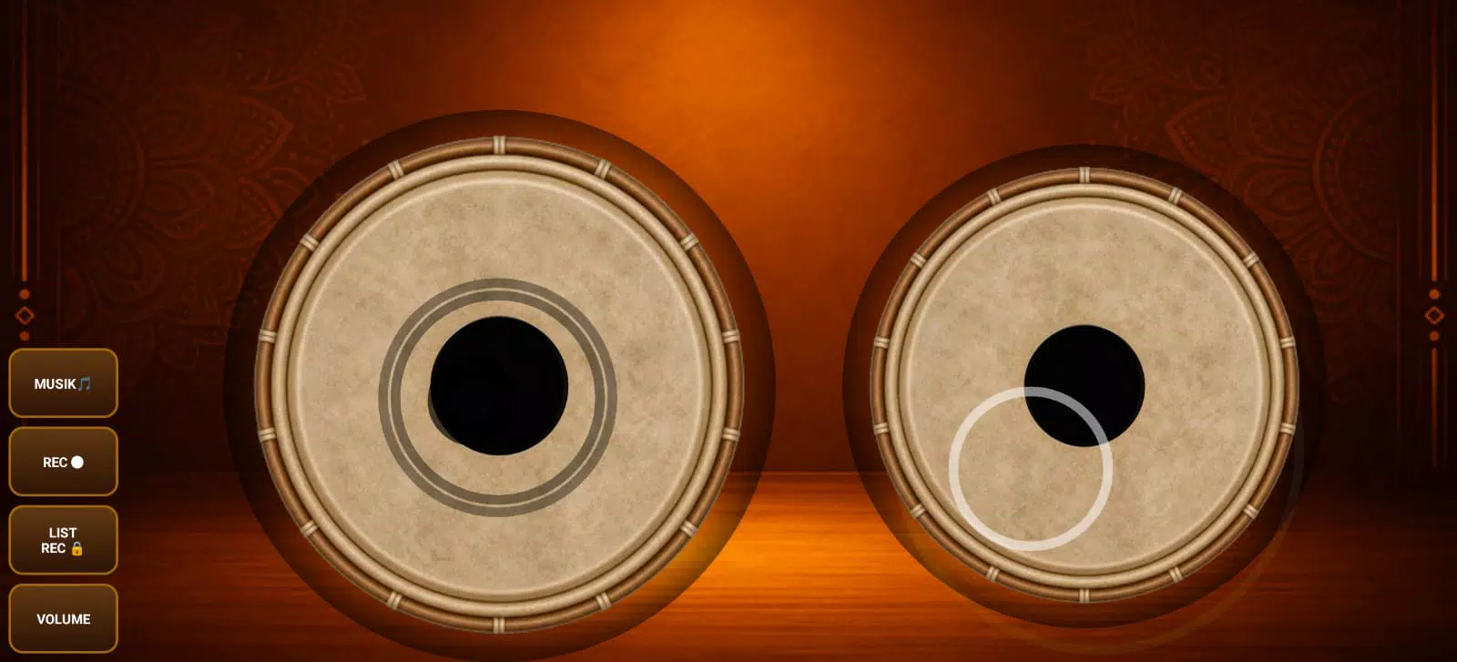 Virtual Dholak Screenshot3