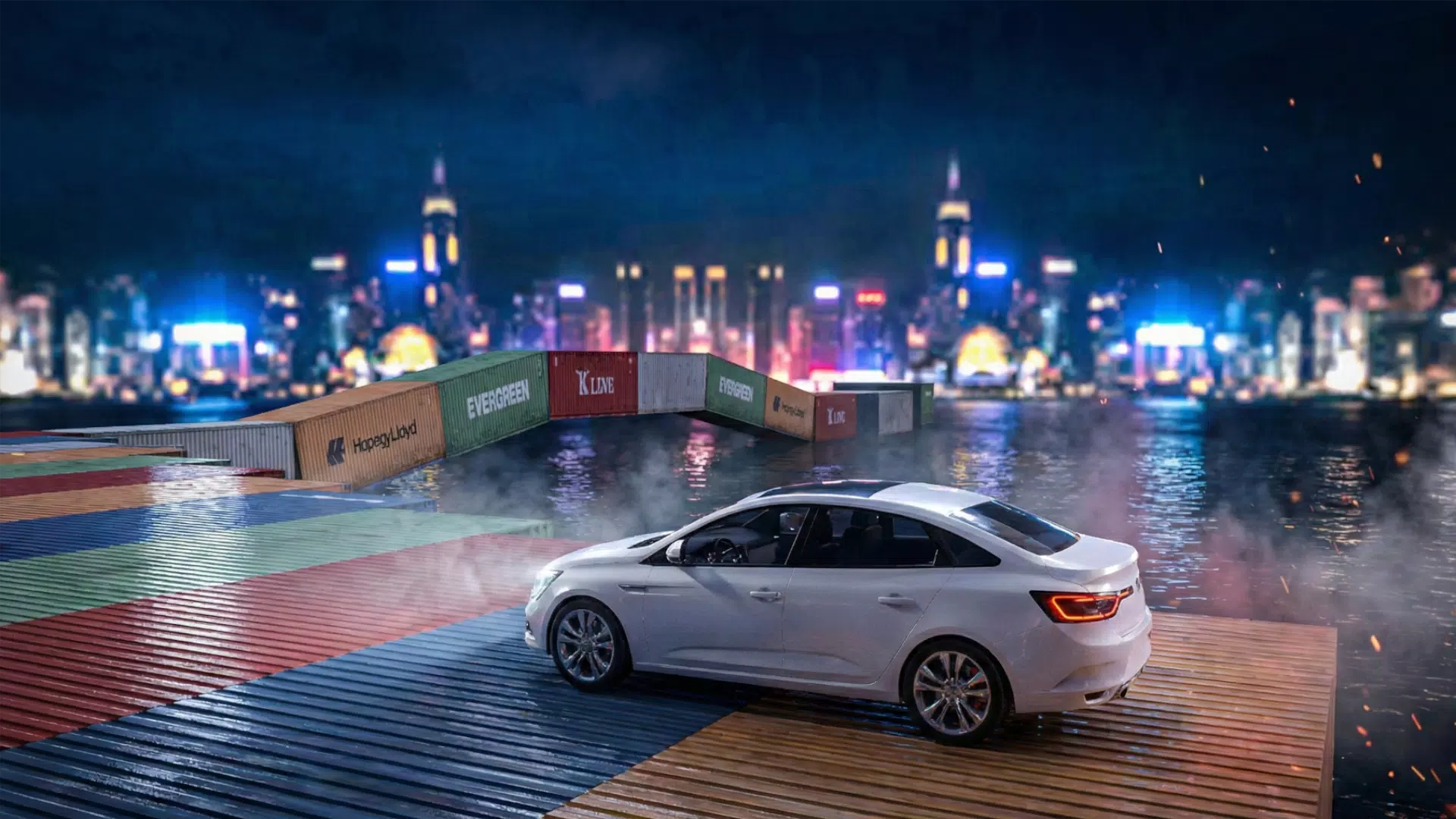 Car Parkour Driver Screenshot2