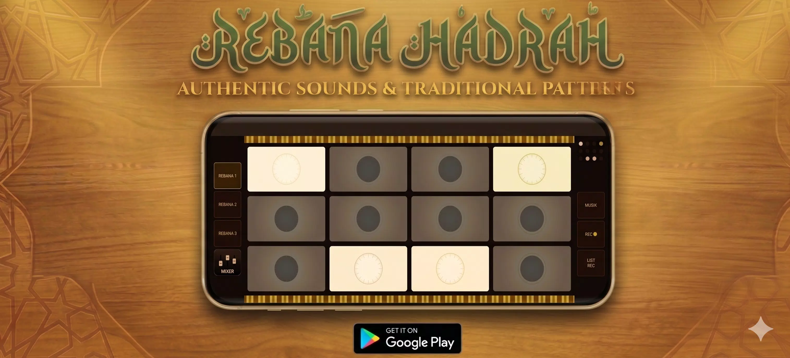 Hadrah Rebana Marawis Screenshot2