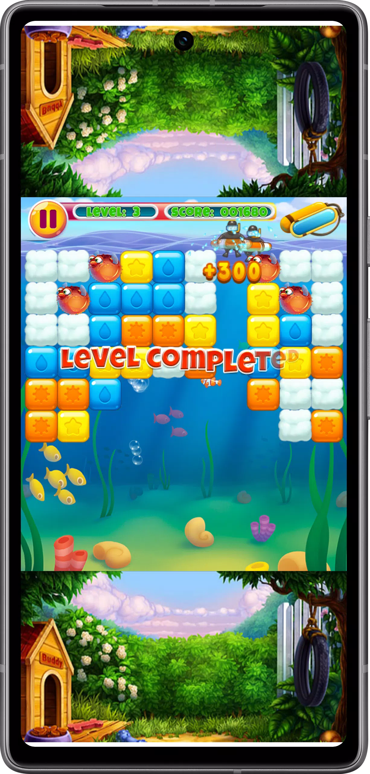 Save Hero Puzzle Escape Quest Screenshot5