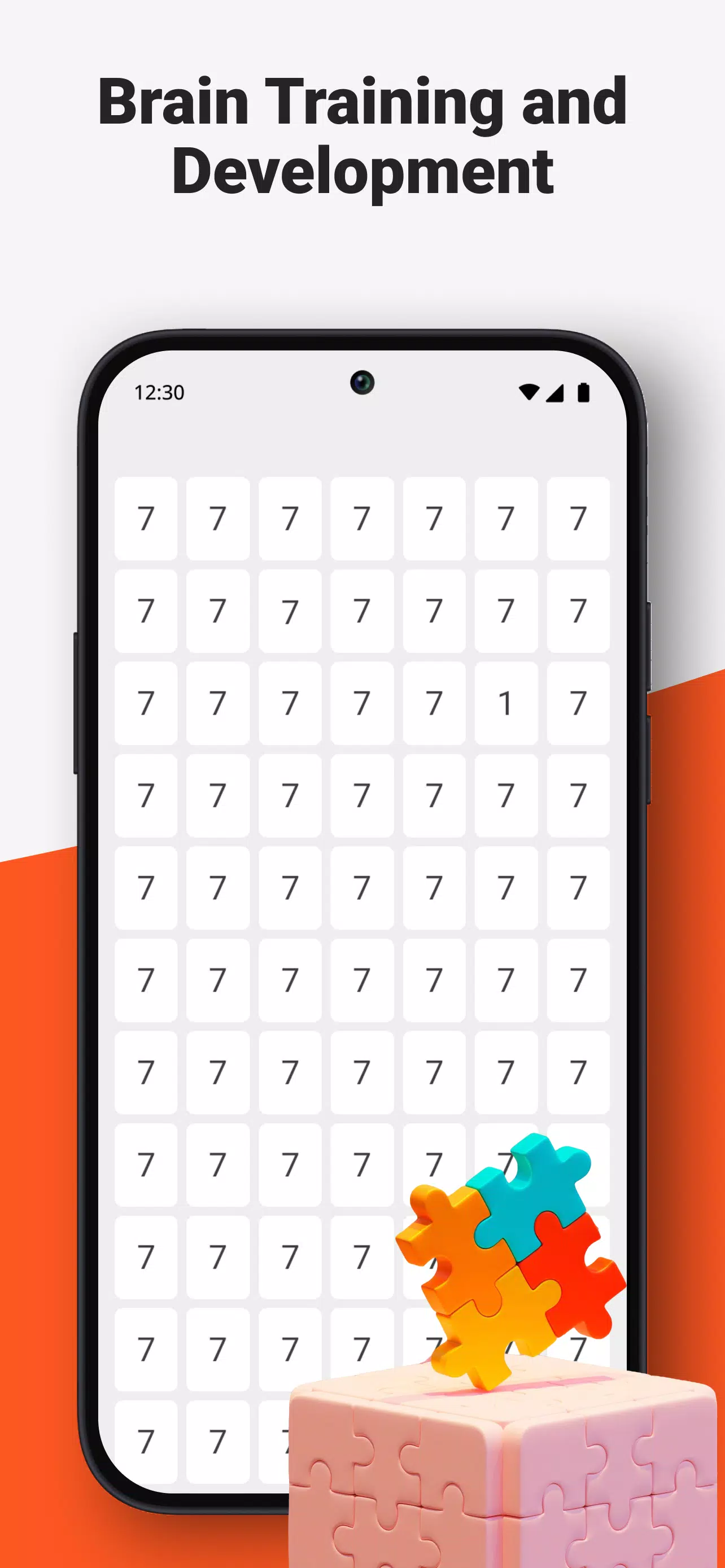 Skills - Logic Brain Games Screenshot6