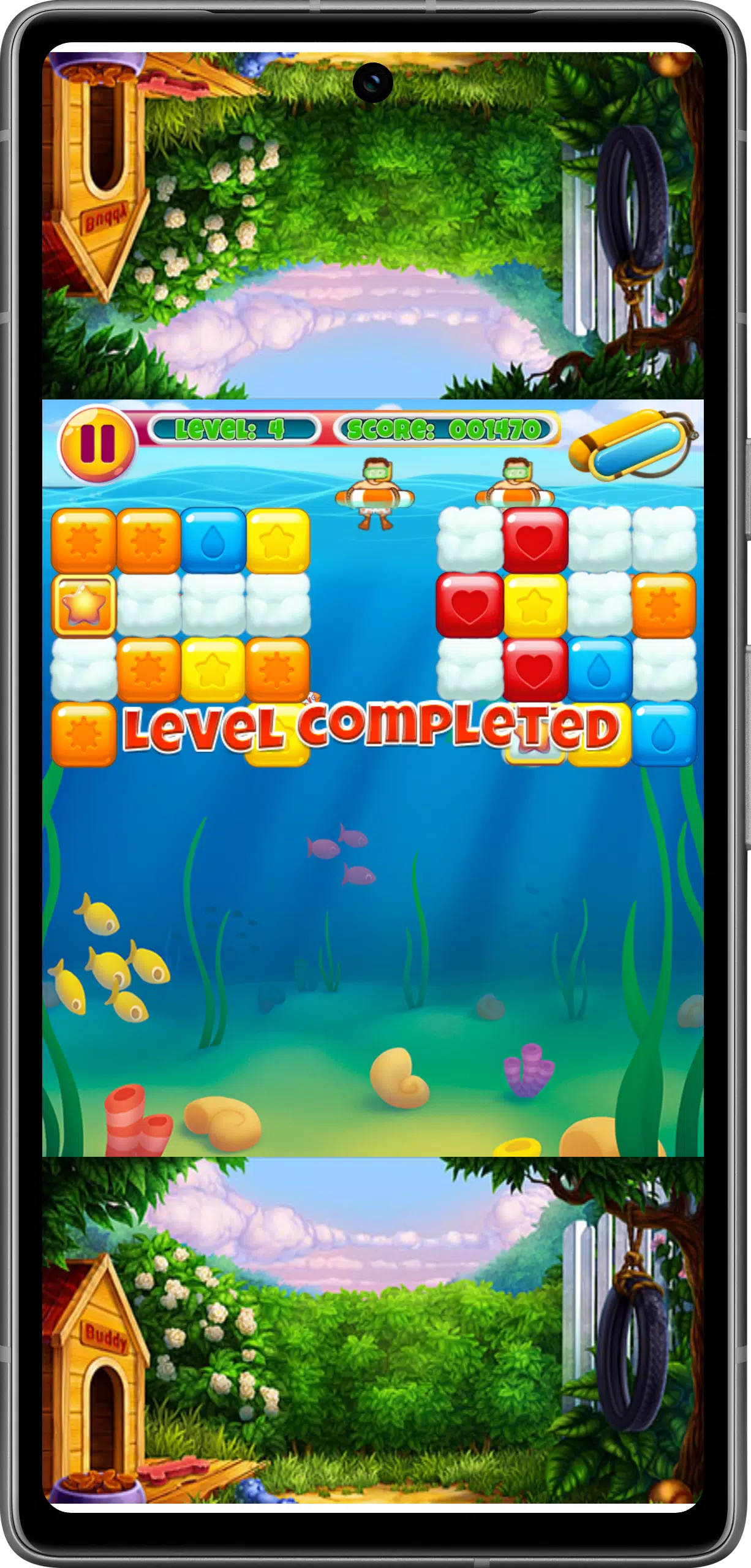 Save Hero Puzzle Escape Quest Screenshot7