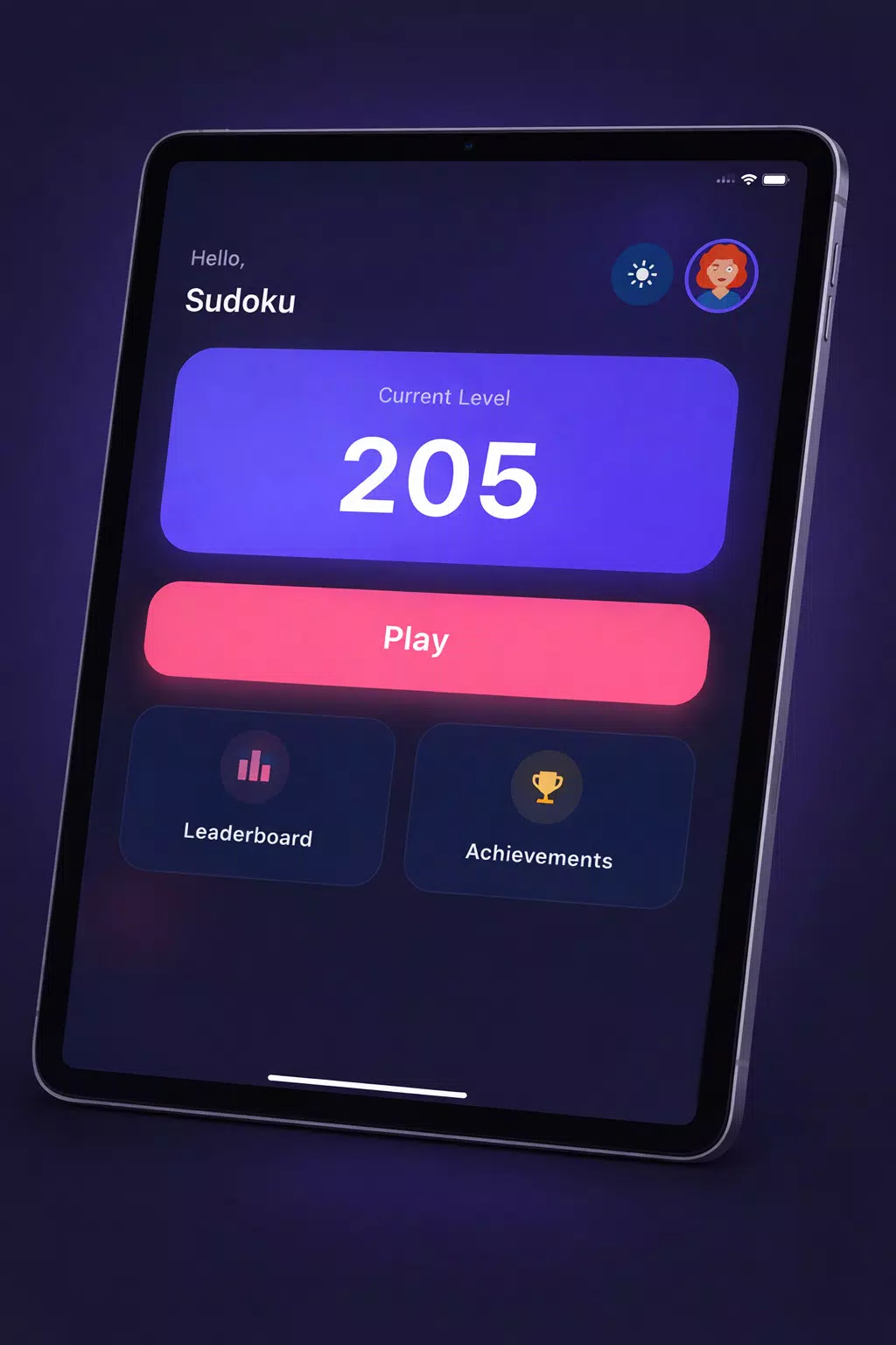 Sudoku NextLevel: Brain Puzzle Screenshot4