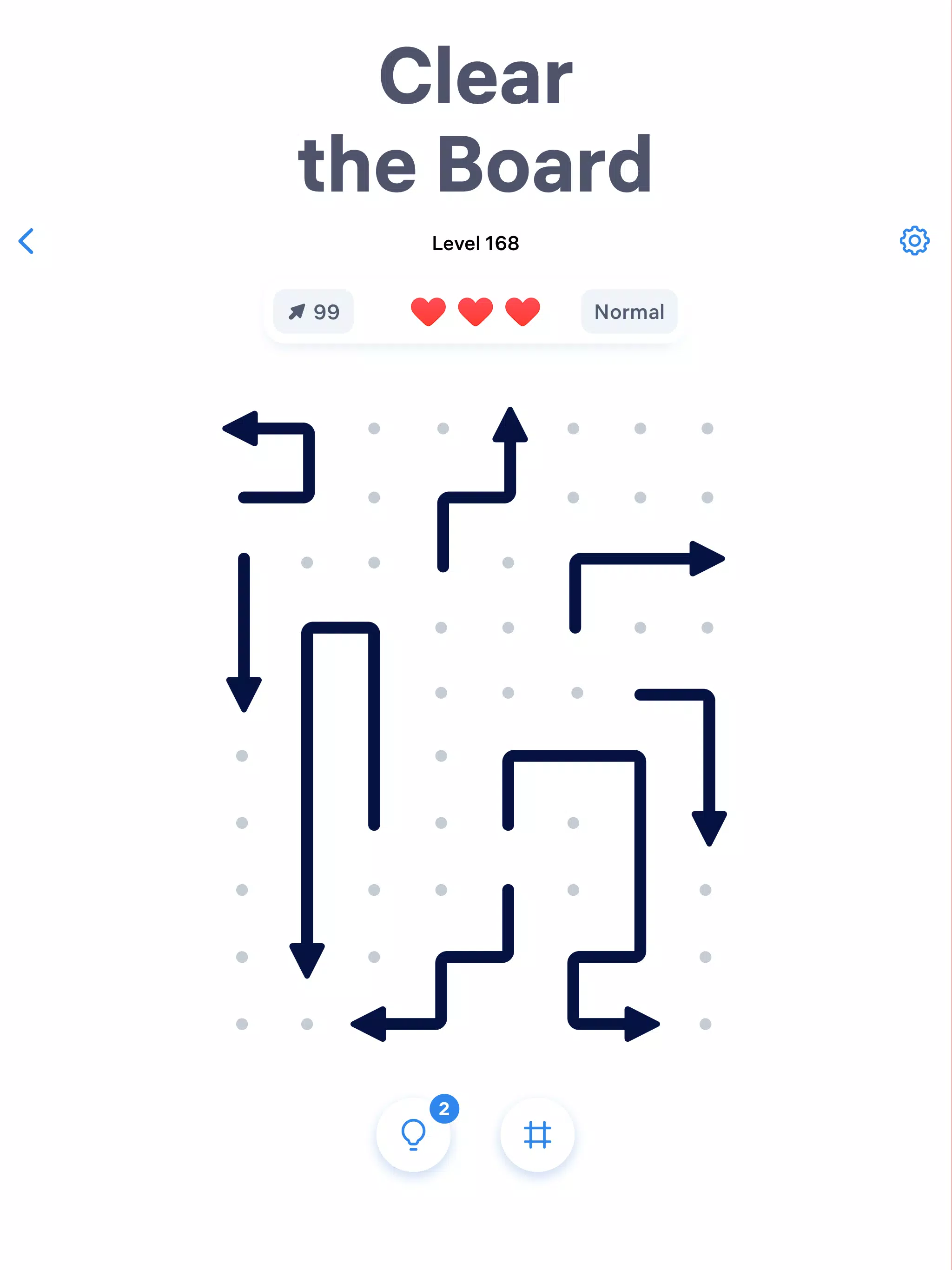 Arrow Puzzle Screenshot8