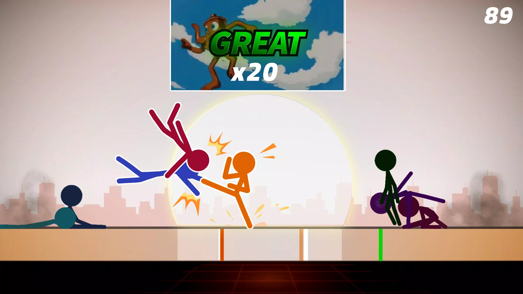 Bonk the Tuber Screenshot5