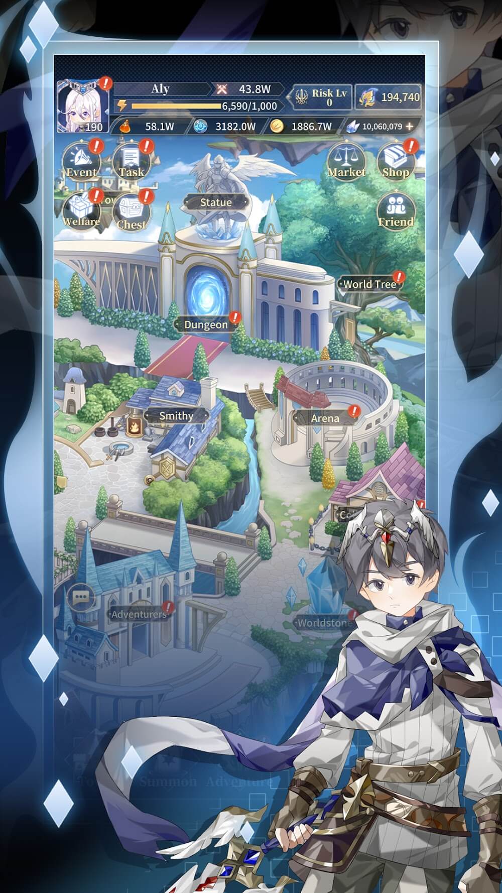 Couroland Screenshot3
