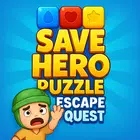 Save Hero Puzzle Escape Quest APK