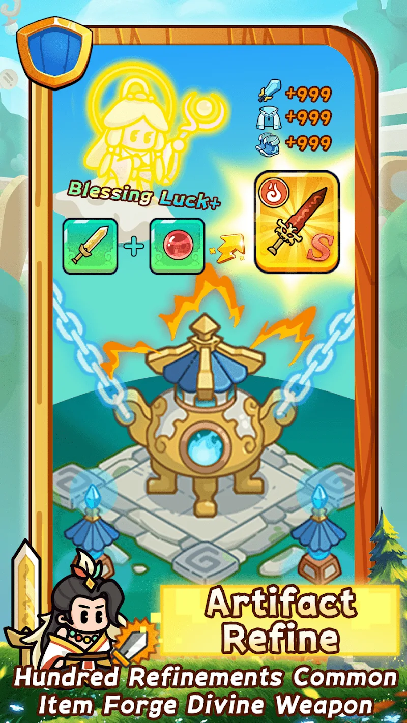 Mercenary Adventures Screenshot4