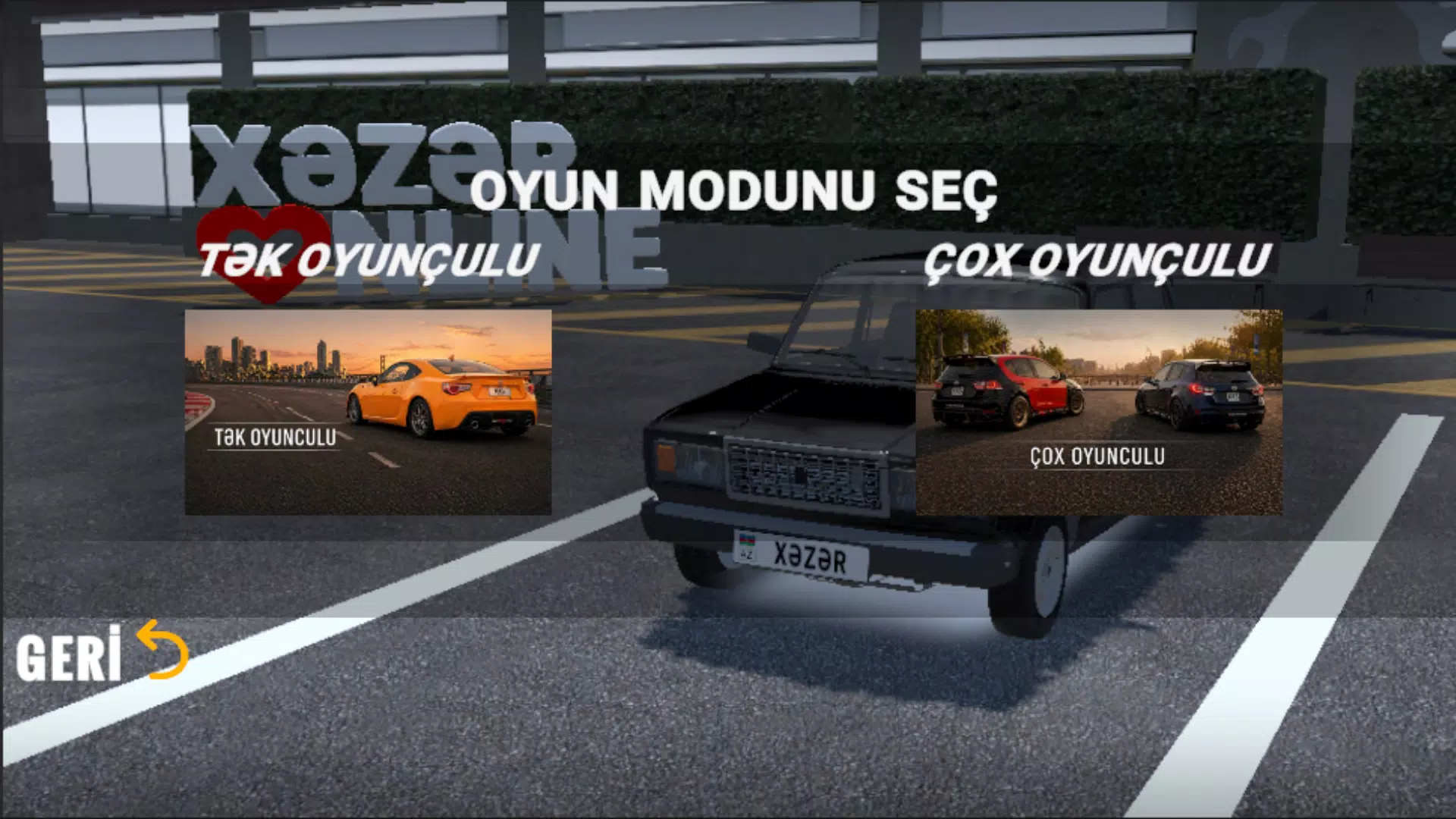 Xəzər Online Screenshot4