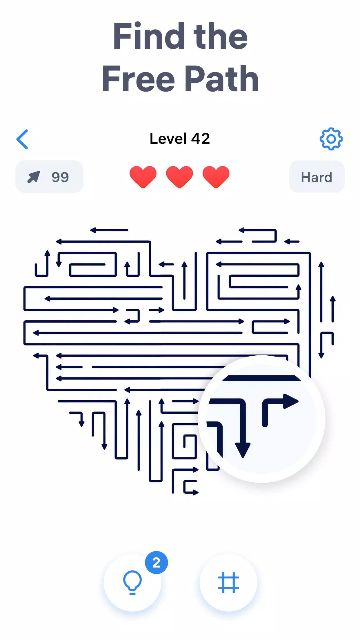 Arrow Puzzle Screenshot2